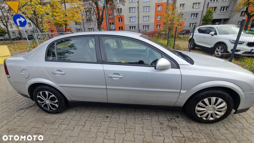 Opel Vectra 1.8 Comfort - 12