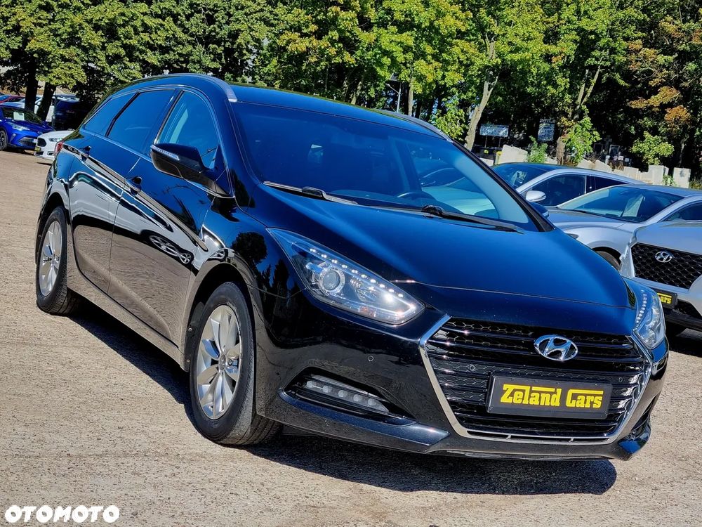 Hyundai i40 1.7 CRDi Premium DCT - 3