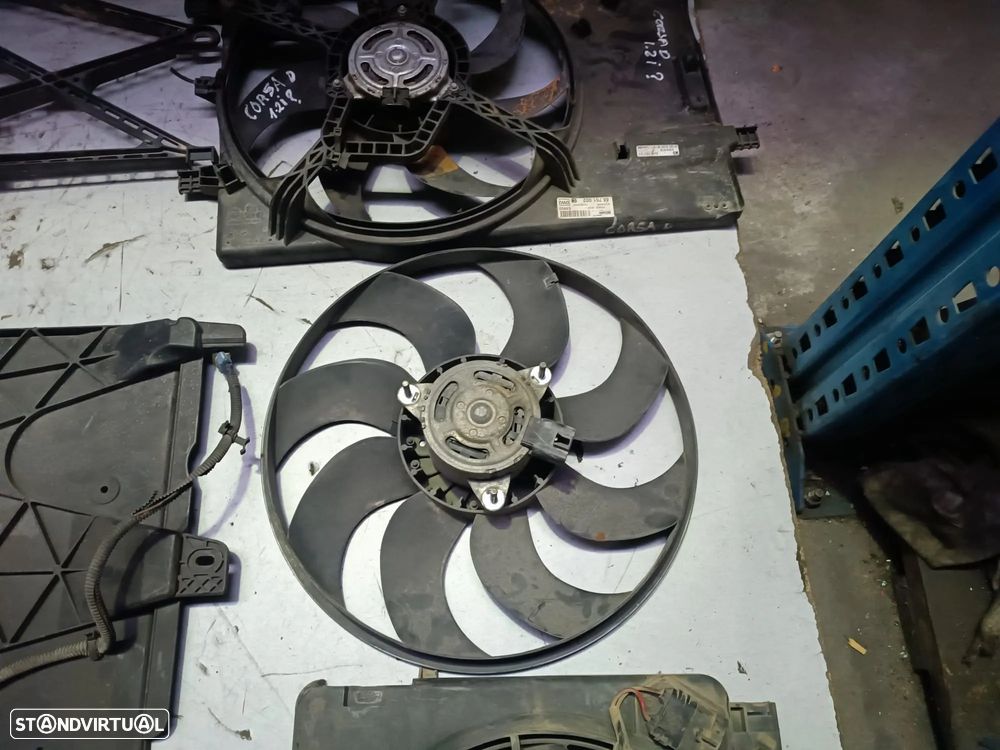 Eletroventiladores Opel - Diversos - 3