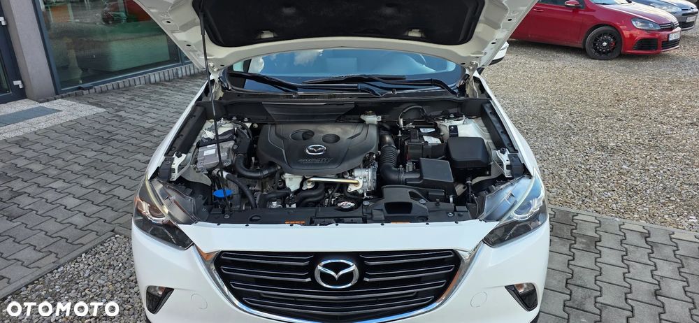 Mazda CX-3 - 19