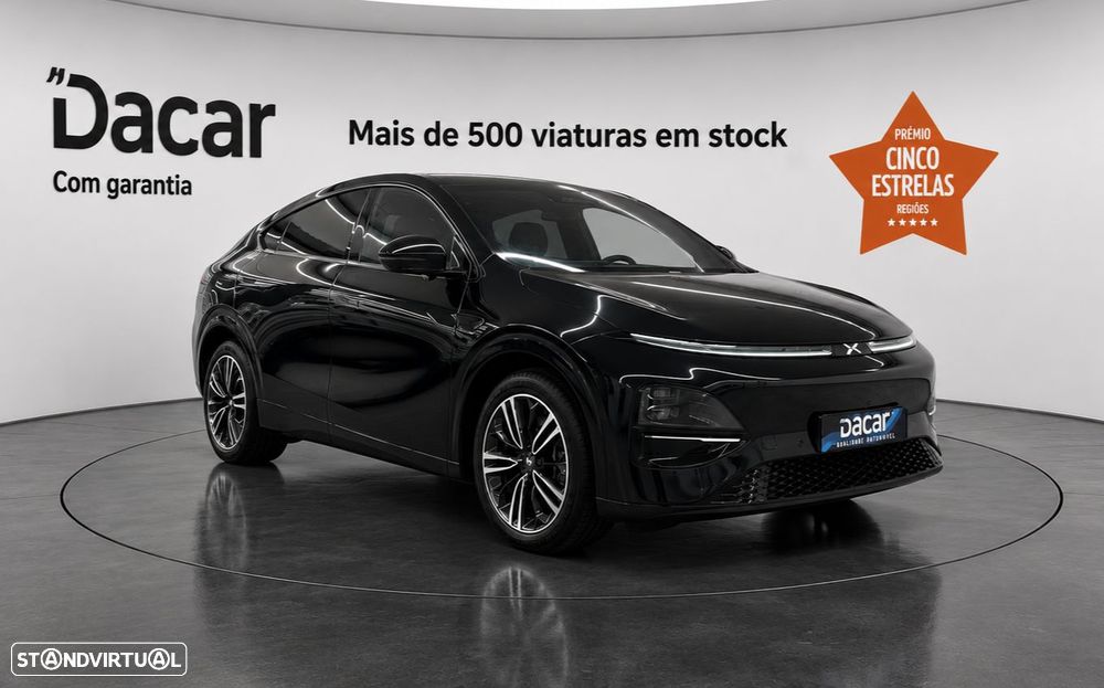 Xpeng G6 80.8 kWh Long Range - 2