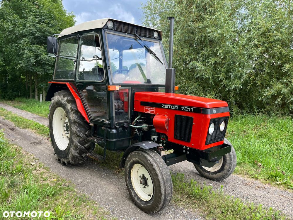 Zetor 6320/7711/5320/7211/4320/6211 - 8