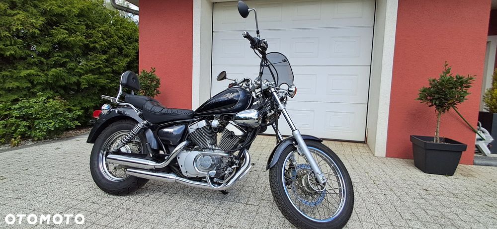 Yamaha Virago - 10