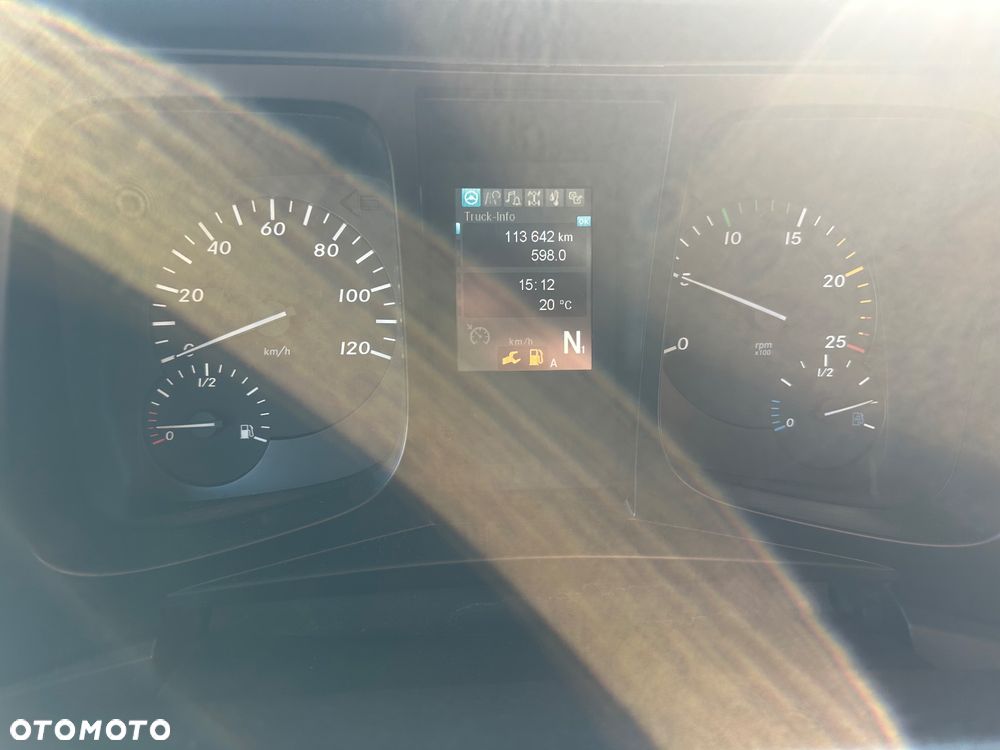 Mercedes-Benz Arosc 4145 - 15