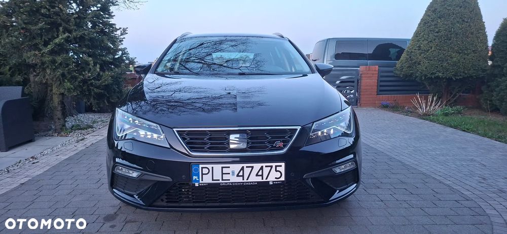 Seat Leon 2.0 TDI DPF Start&Stop FR - 4