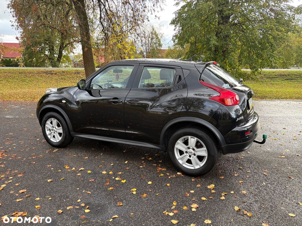 Nissan Juke 1.6 Start/Stop Visia - 9