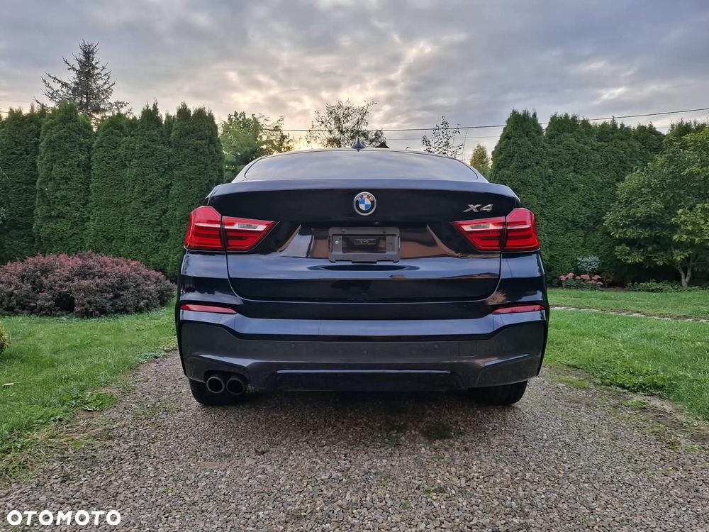 BMW X4 - 8