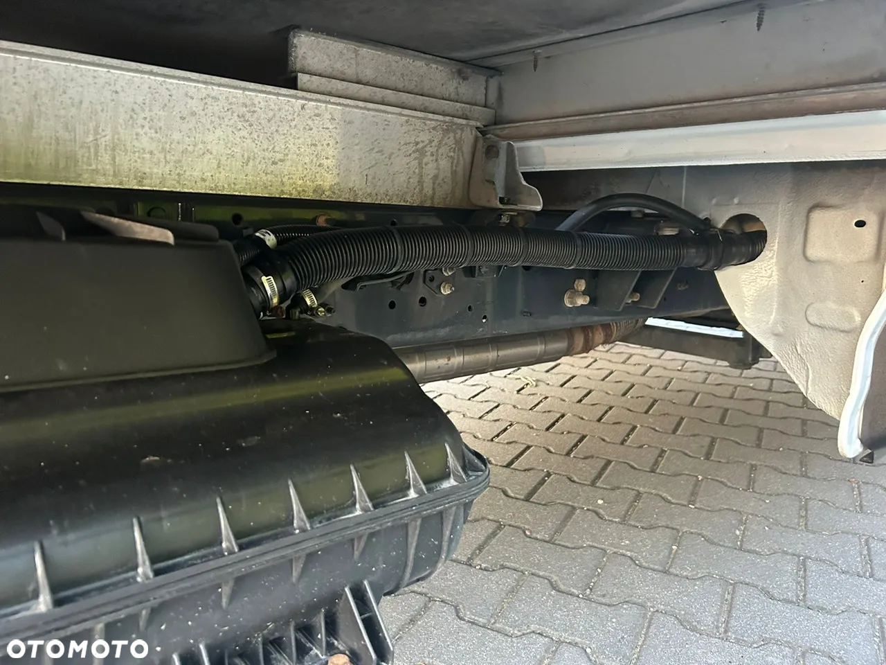 Iveco IVECO DAILY 35C18 3,0  Hi-Matic Skrzynia 4,20 - 14