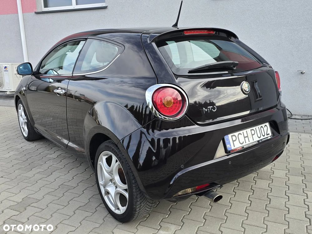 Alfa Romeo Mito - 8