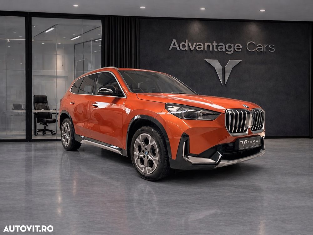 BMW X1 xDrive23d AT MHEV - 5