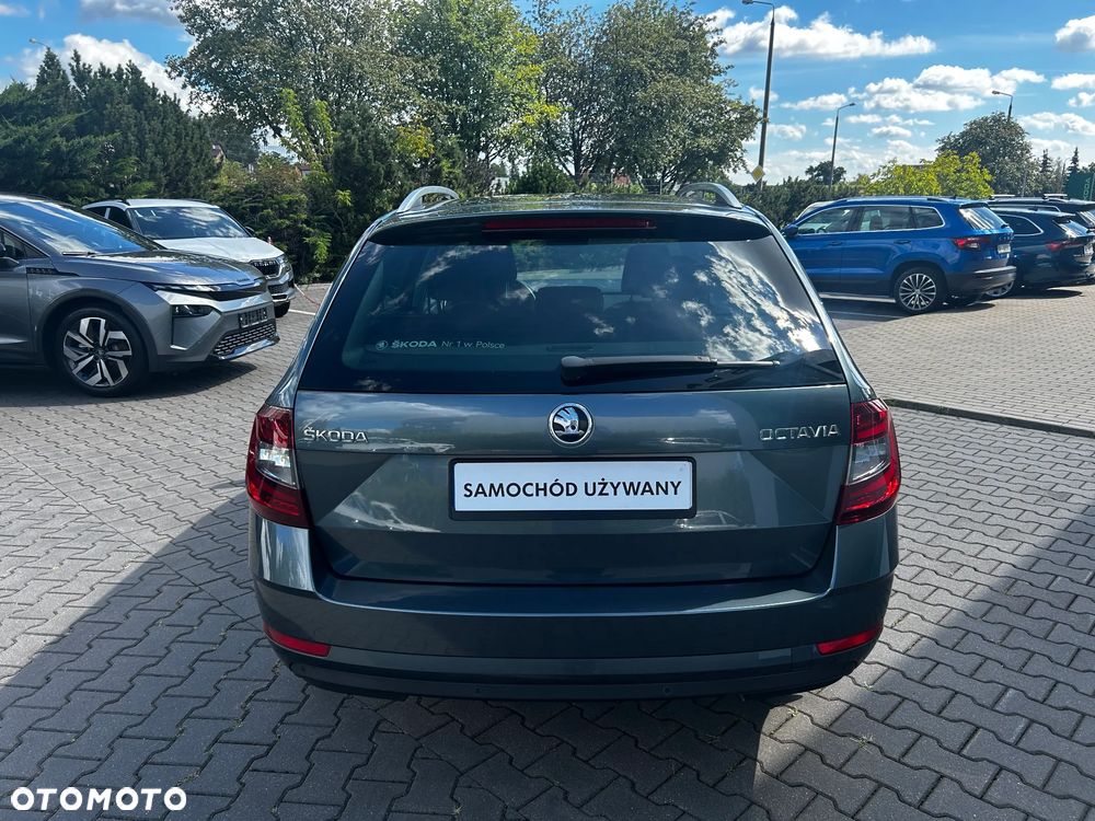 Skoda Octavia 1.4 TSI Style - 7
