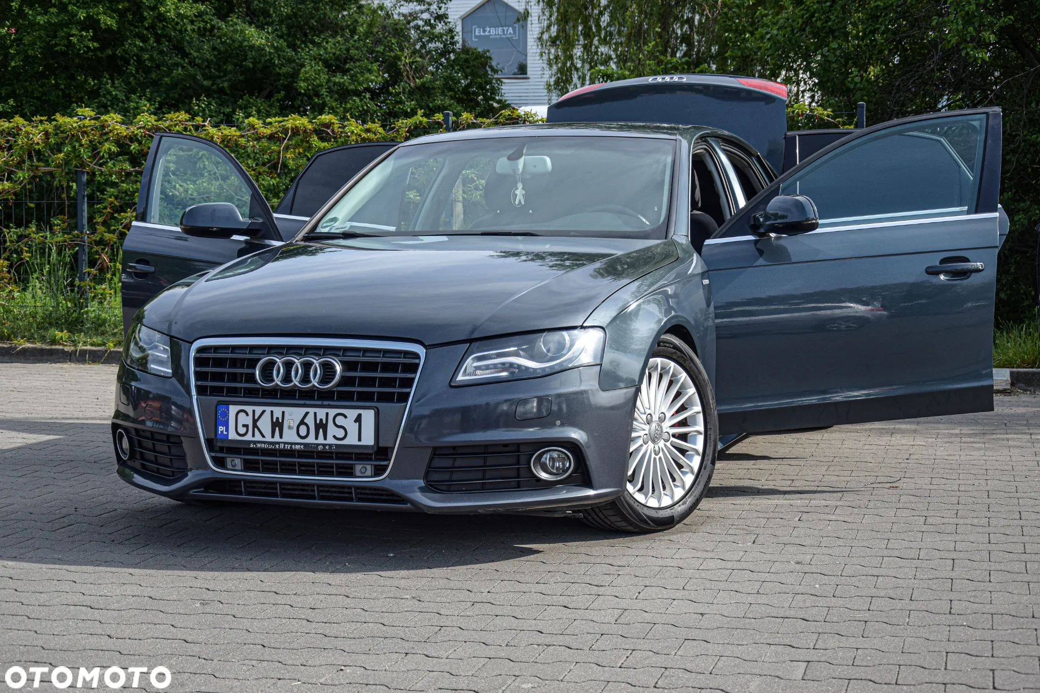 Audi A4 2.0 TDI - 11