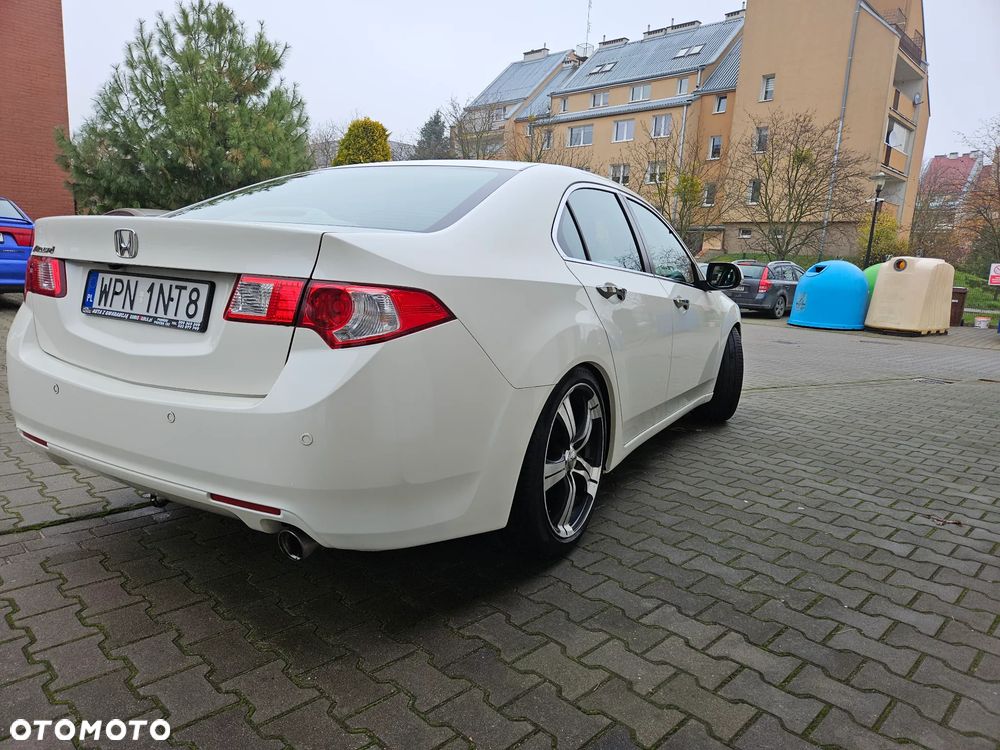 Honda Accord 2.0 Comfort - 5