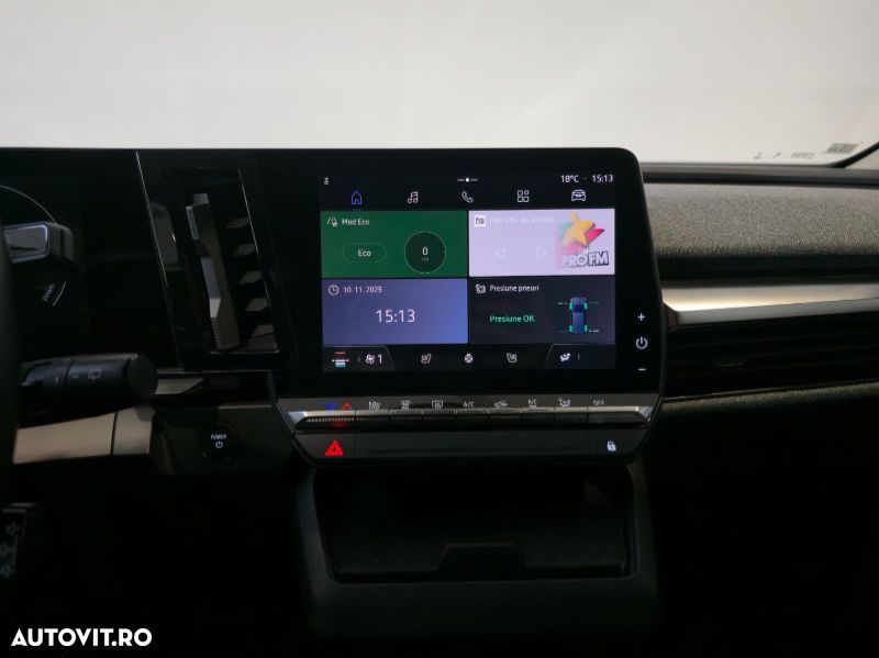 Renault Megane E-TECH EV40 standard charge equilibre - 15