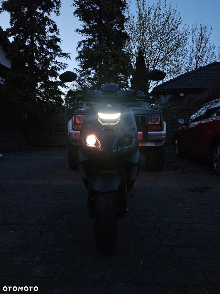 Peugeot Speedfight - 14