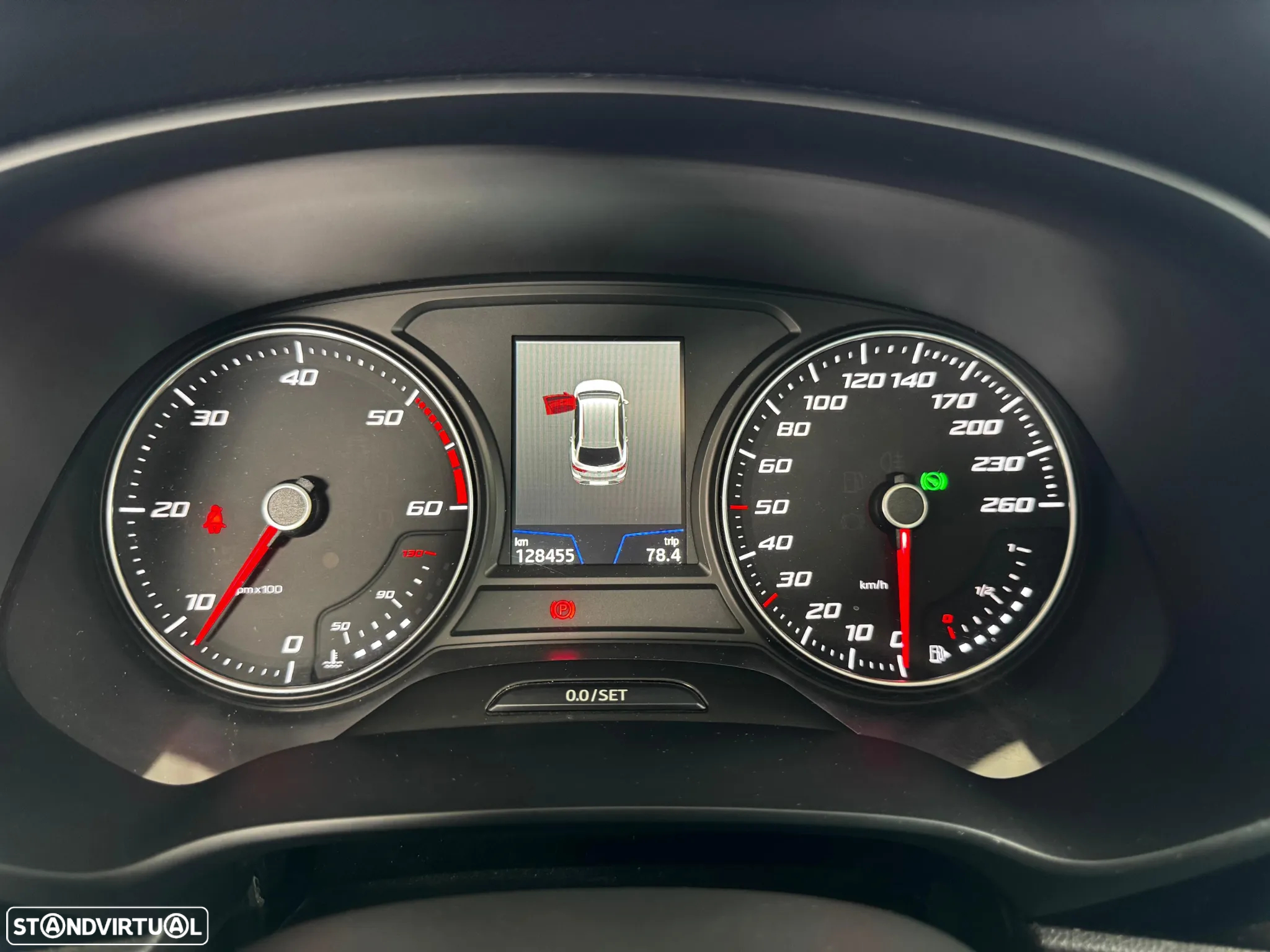 SEAT Leon ST 2.0 TDI FR DSG S/S - 24