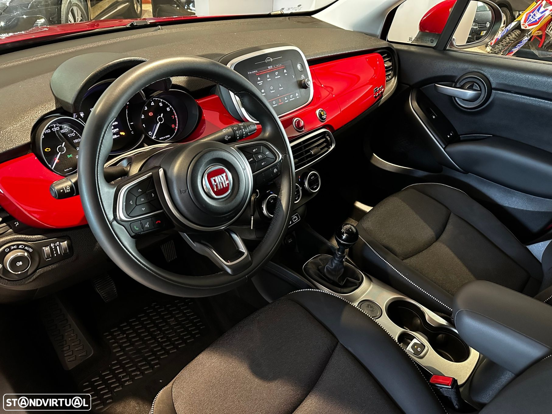 Fiat 500X 1.0 FireFly Urban - 16