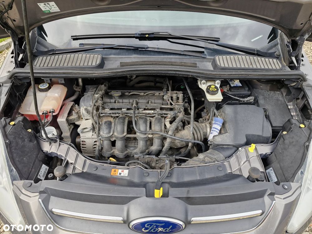 Ford C-MAX 1.6 Ti-VCT Trend - 17