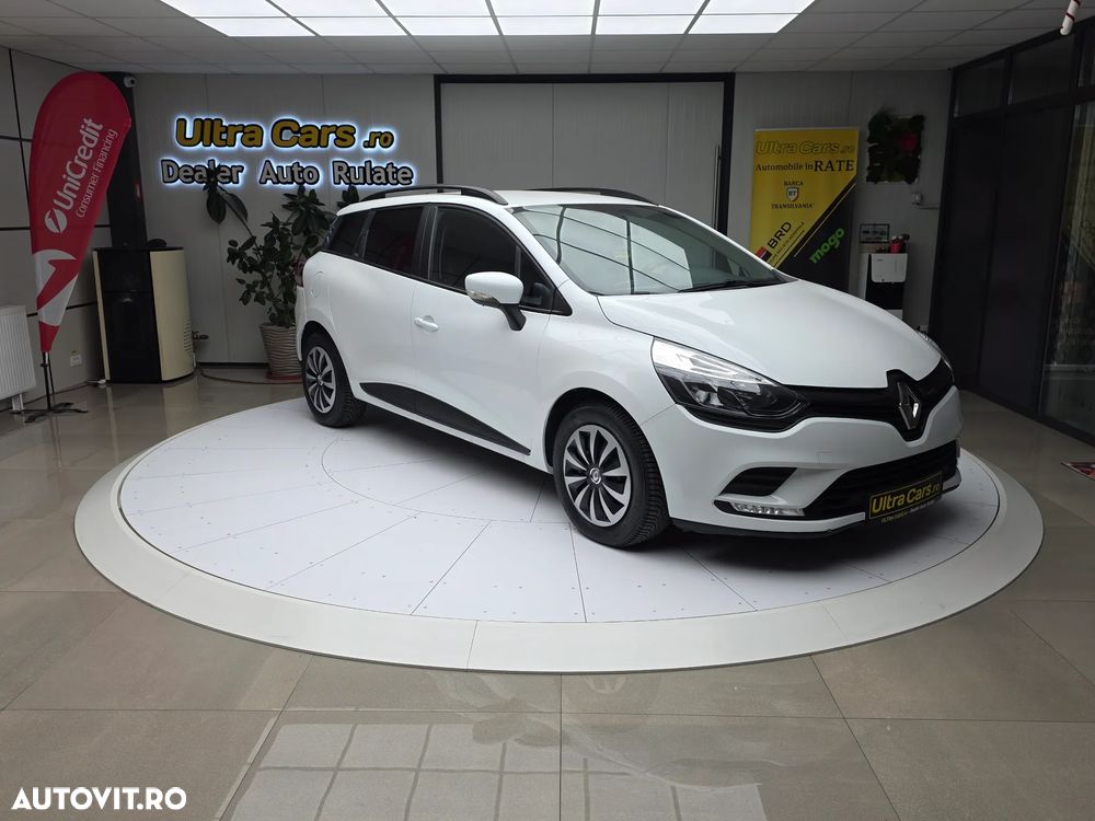 Renault Clio Energy dCi Life - 8