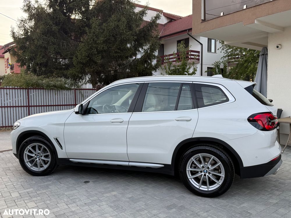 BMW X3 xDrive20i AT MHEV - 12