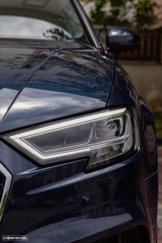 Audi A3 Limousine 1.6 TDI S-line - 5
