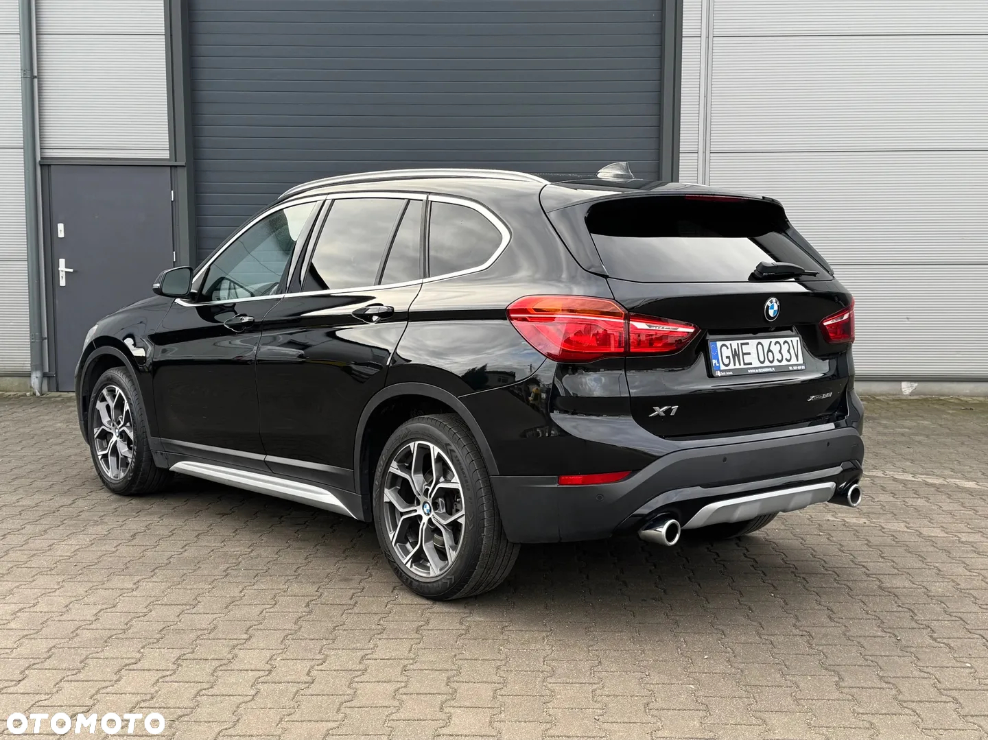 BMW X1 xDrive25i xLine - 4