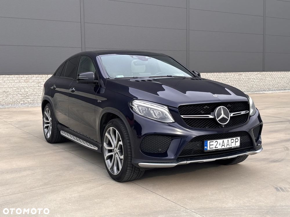 Mercedes-Benz GLE AMG 43 4-Matic - 1