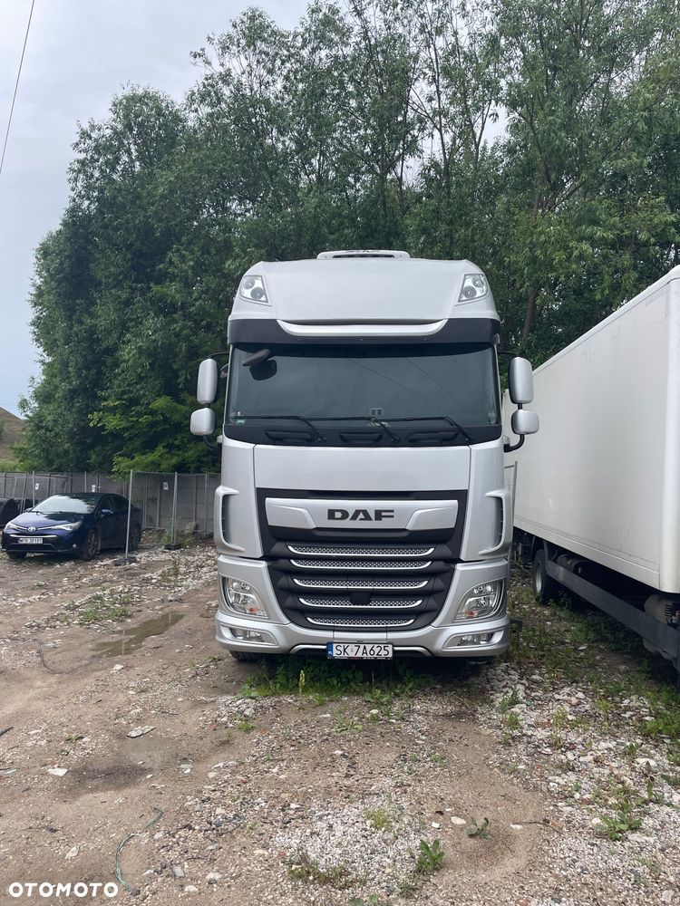 DAF XF 480 FT - 5