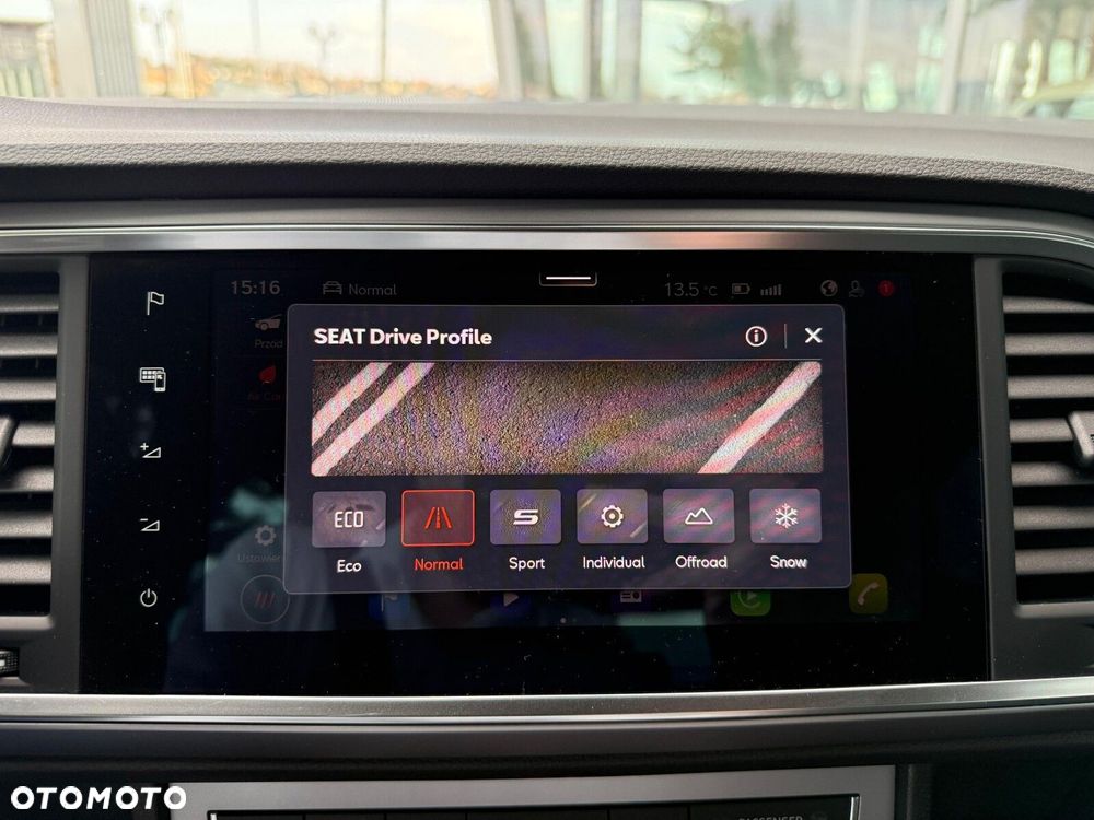 Seat Ateca 2.0 TSI FR S&S 4Drive DSG - 27