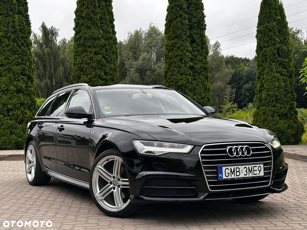 Audi A6 Avant 2.0 TDI Ultra DPF - 1
