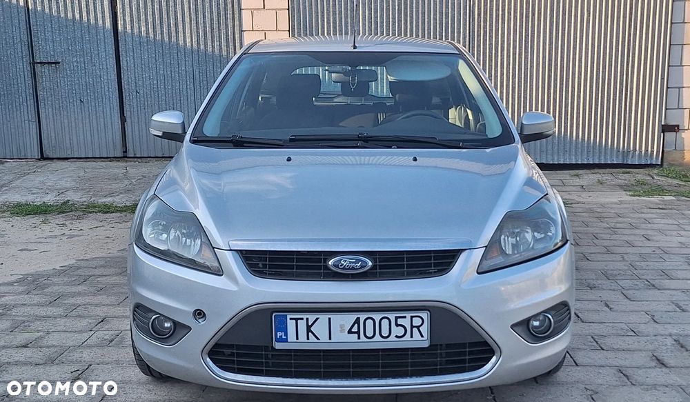 Ford Focus 1.6 TDCi Trend - 10