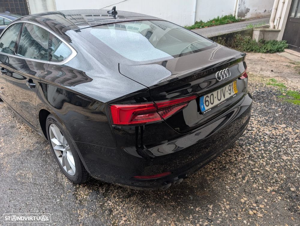 Audi A5 Sportback 2.0 TDI Sport - 2