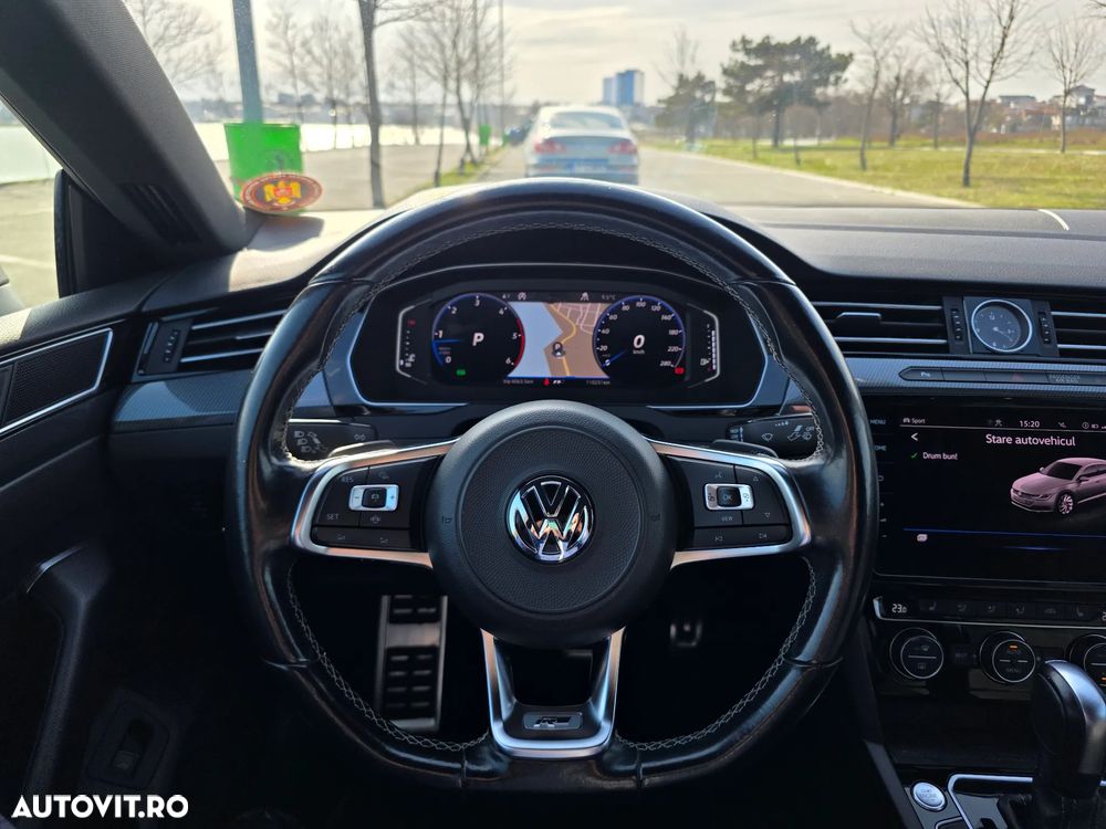 Volkswagen ARTEON 2.0 TDI DSG R-Line - 11