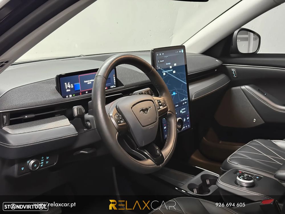 Ford Mustang Mach-E 75.7 kWh Base - 7