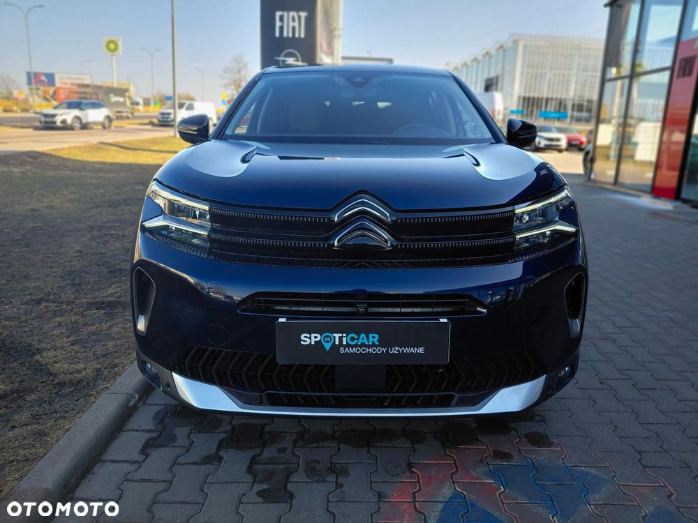 Citroën C5 Aircross 1.6 PHEV 225 Max EAT8 - 3