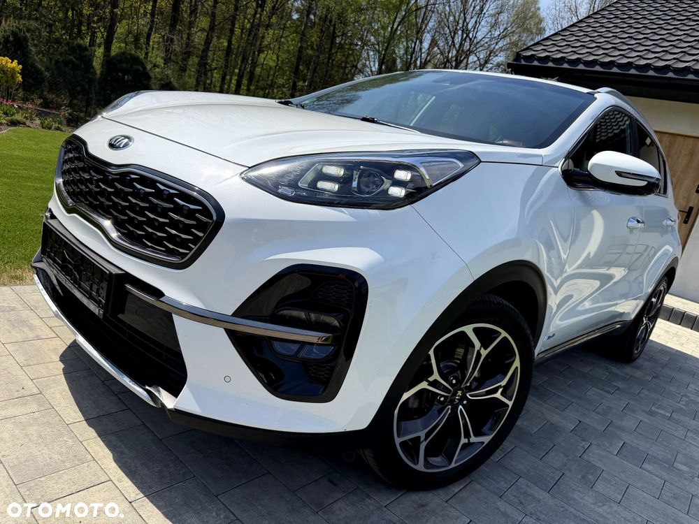 Kia Sportage 1.6 T-GDI GT Line 4WD DCT - 24