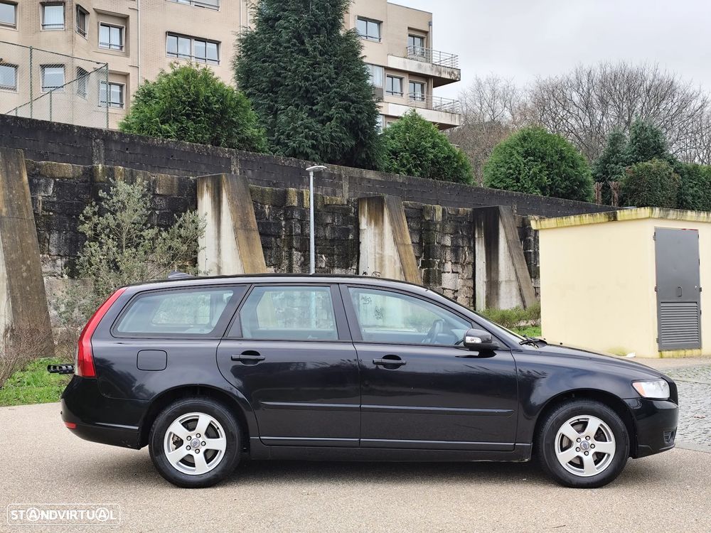 Volvo V50 1.6 D Nível 2 - 4
