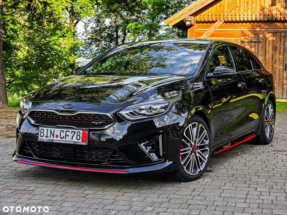 Kia ProCeed 1.6 T-GDI OPF GT - 2