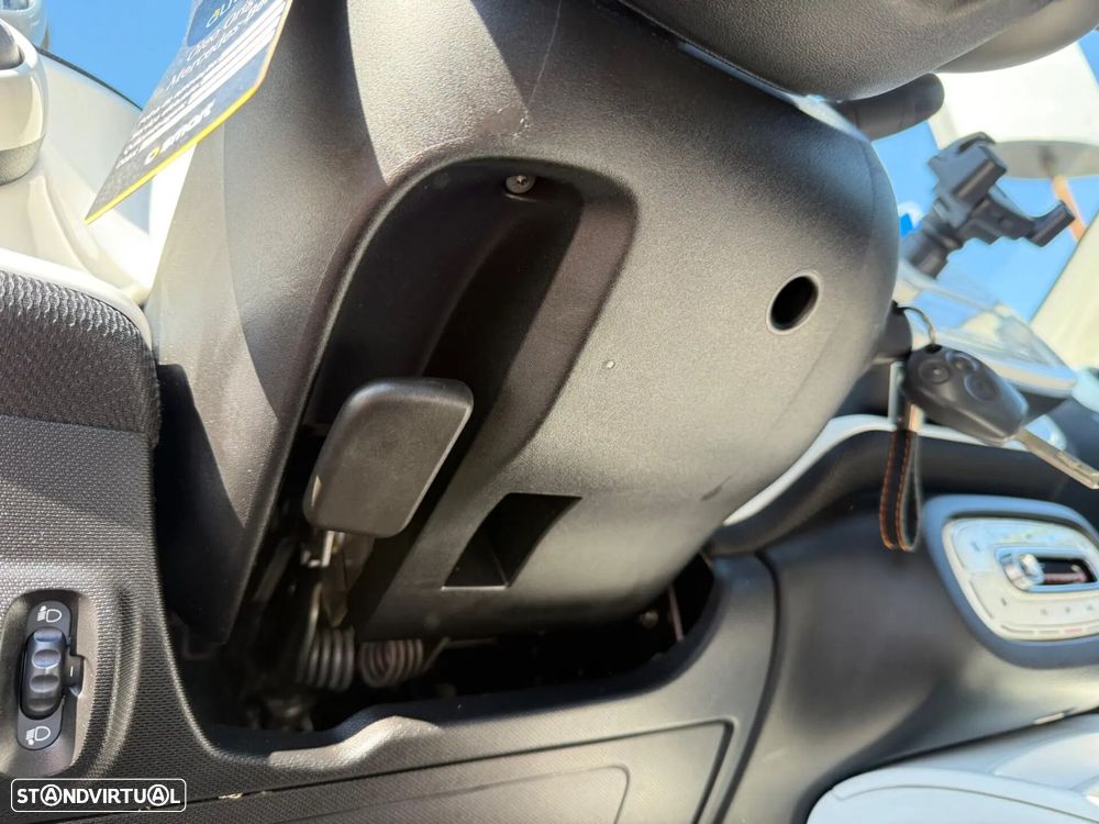 Smart ForFour 1.0 Passion 71 Aut. - 15