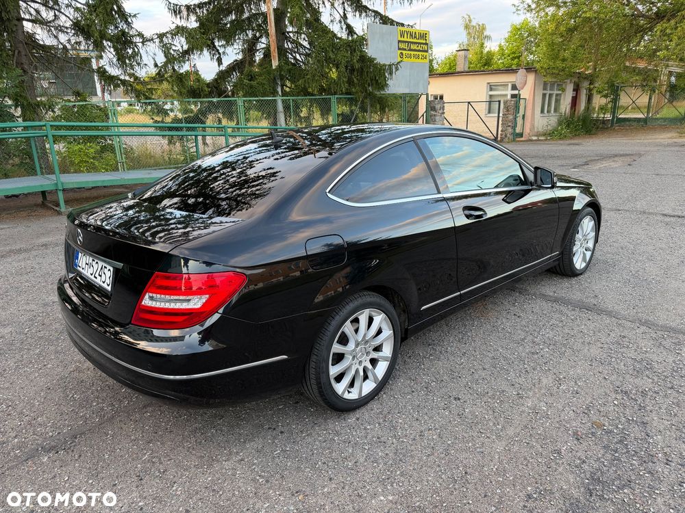 Mercedes-Benz Klasa C 180 7G-TRONIC Edition - 5