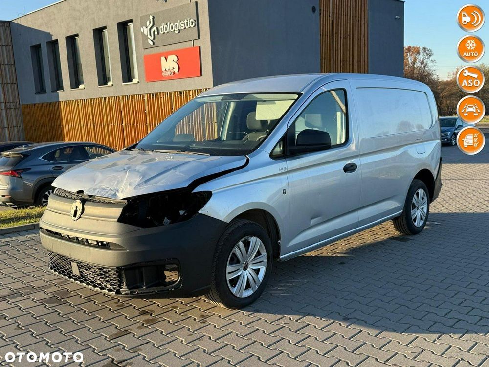 Volkswagen Caddy - 1