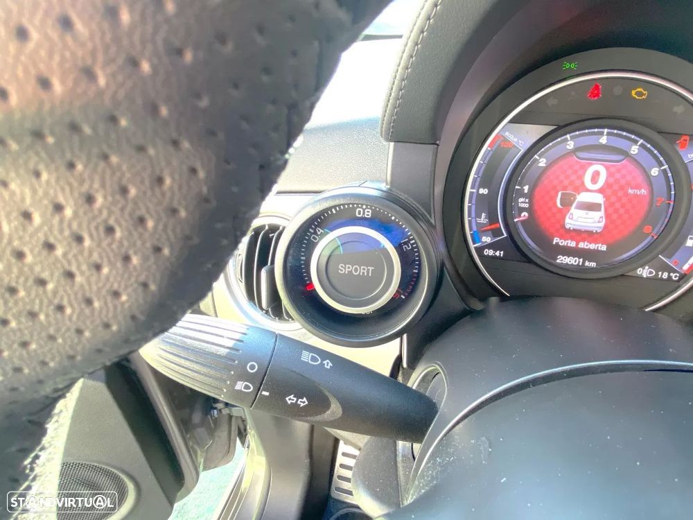 Abarth 595 1.4 T-Jet Pista - 9