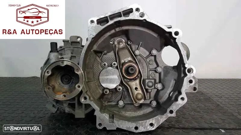 Caixa de Velocidades Manual Seat Ibiza IV 1.6 TDi Ref KFK - 1