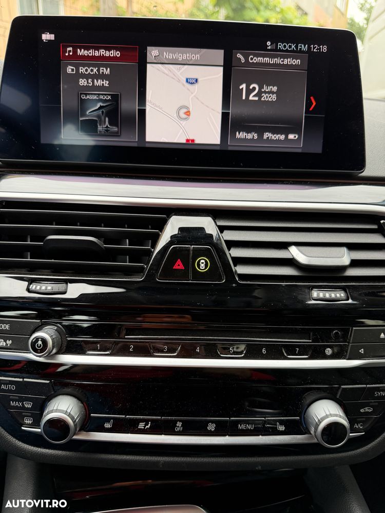 BMW Seria 5 520d AT - 19