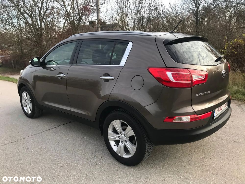 Kia Sportage 1.7 CRDI S 2WD - 3