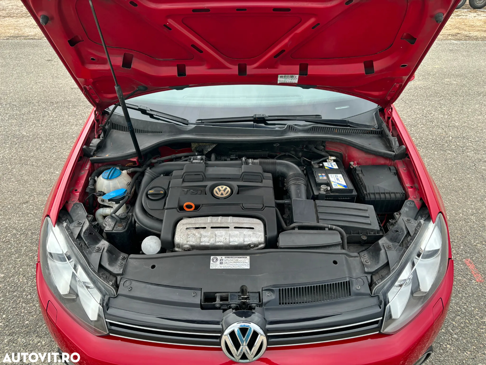 Volkswagen Golf 1.4 TSI DSG Highline - 13