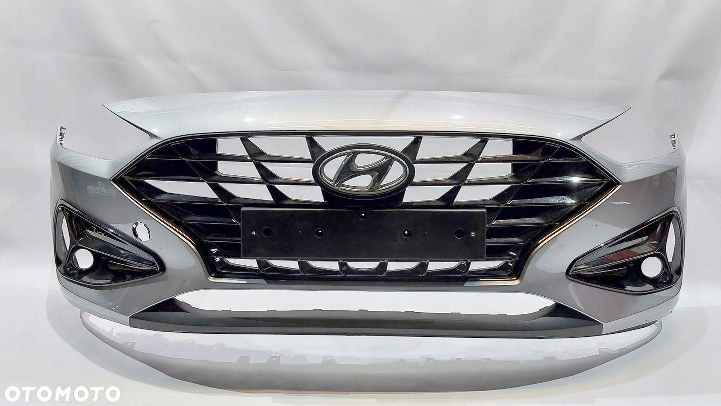 ZDERZAK PRZÓD PRZEDNI HYUNDAI I30 III 20r LIFT - 1