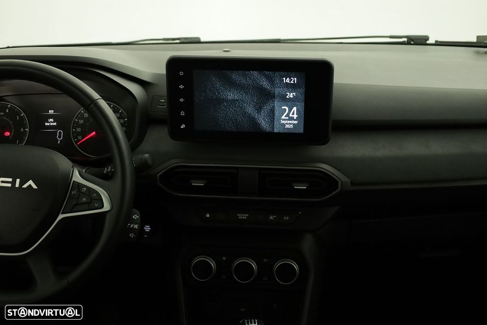 Dacia Jogger 1.0 TCe Extreme+ Up&Go 7L - 9