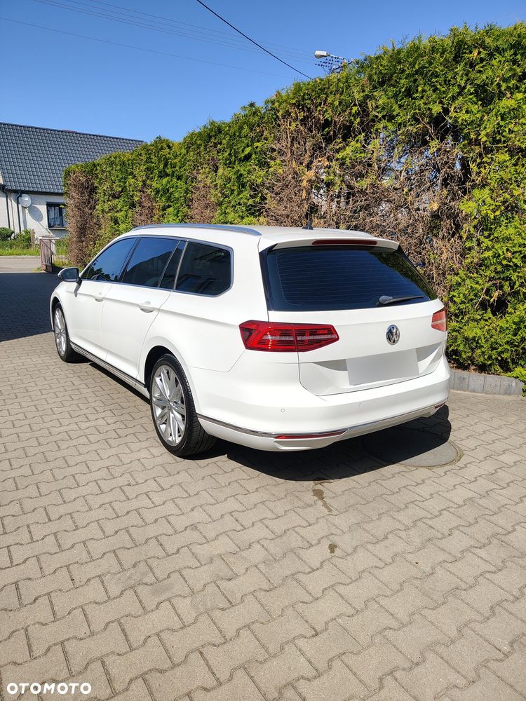 Volkswagen Passat 2.0 TDI BMT Highline DSG7 - 6
