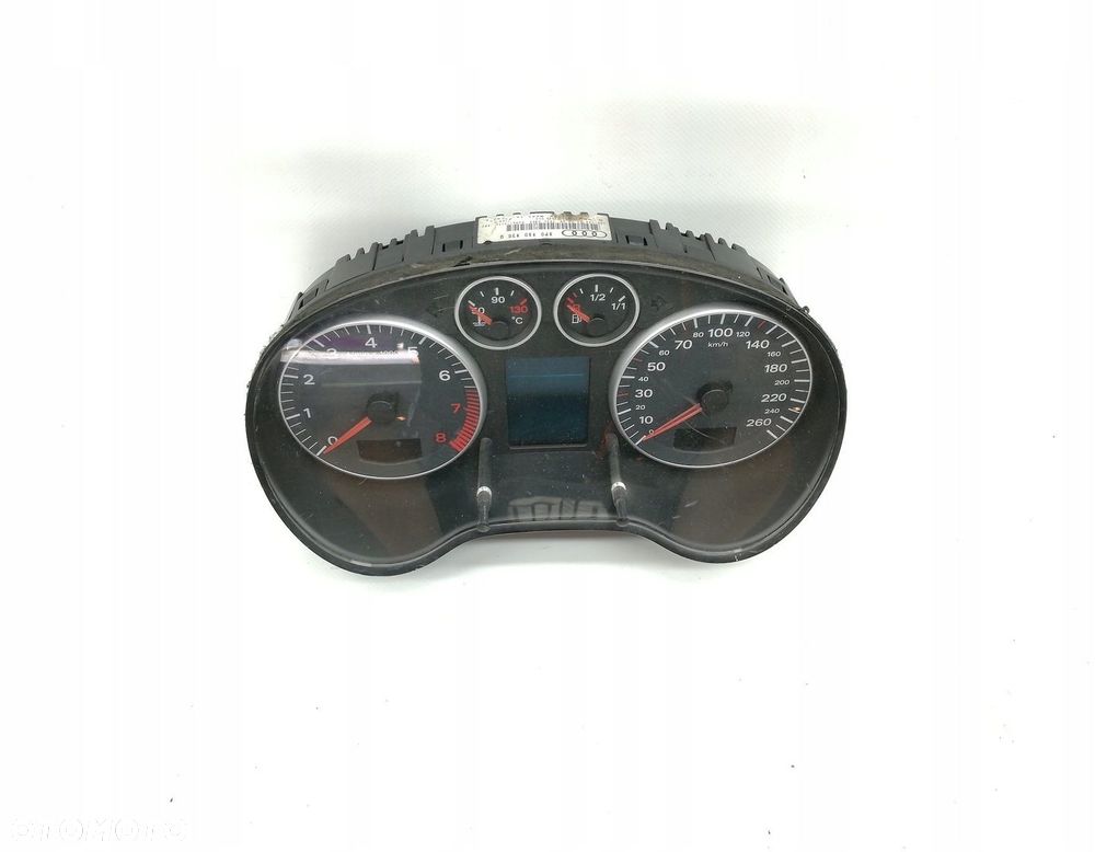 ZEGARY LICZNIK AUDI A3 8P 2.0 FSI 8P0920930G - 1